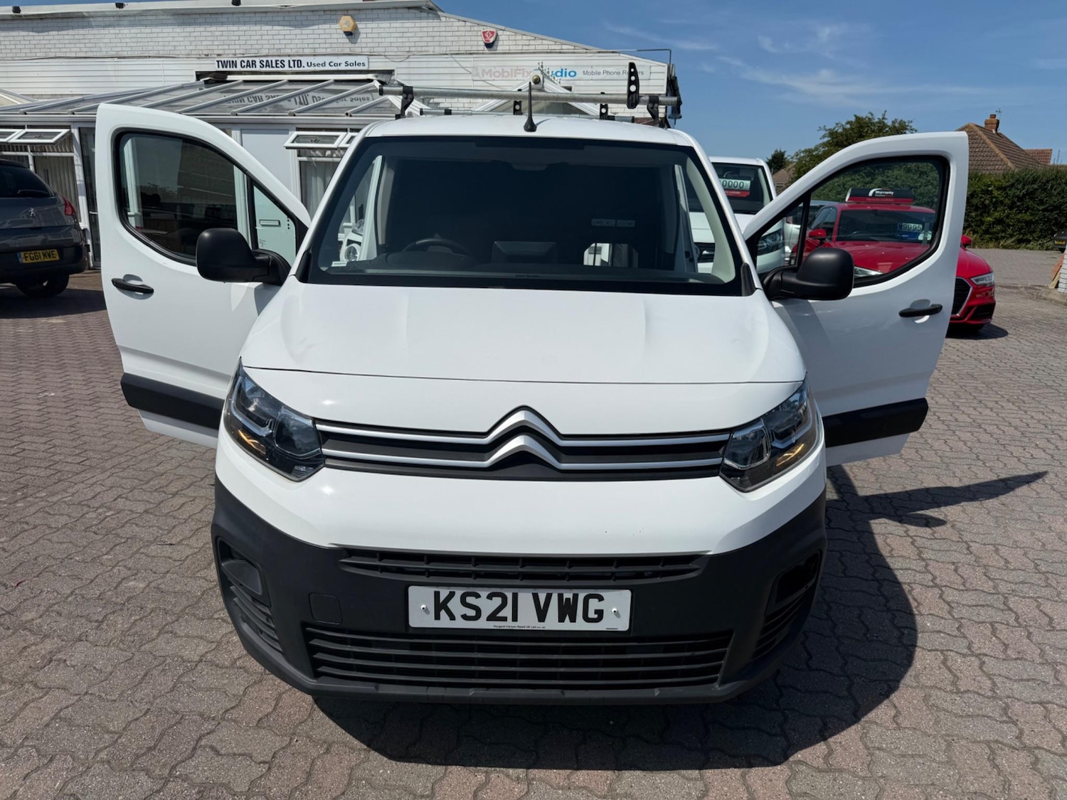 Vehicle 38