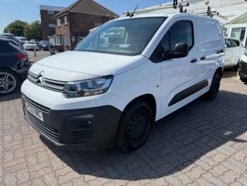 Used Citroen Berlingo 2021 for sale - 75199366: Photo
