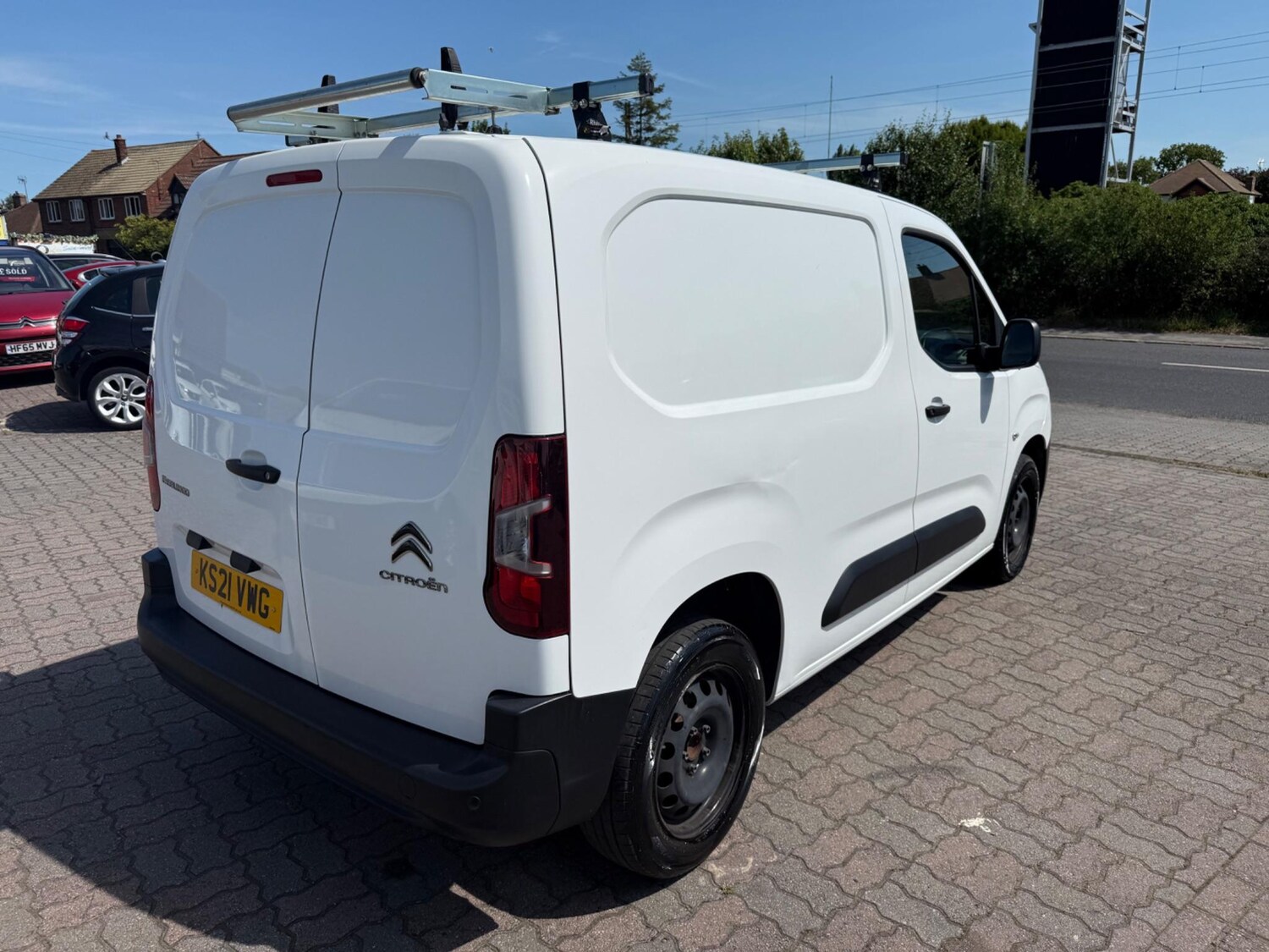 Vehicle 8