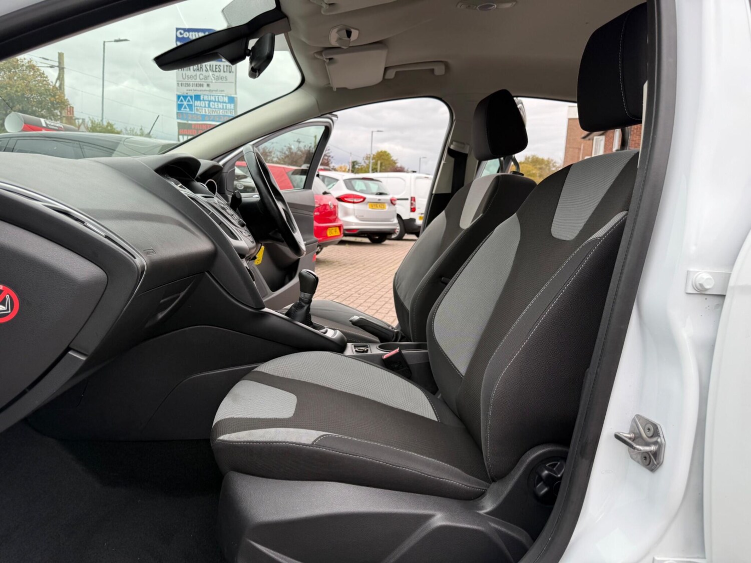 Used Ford Focus 2012 for sale - 76282696: Photo 34