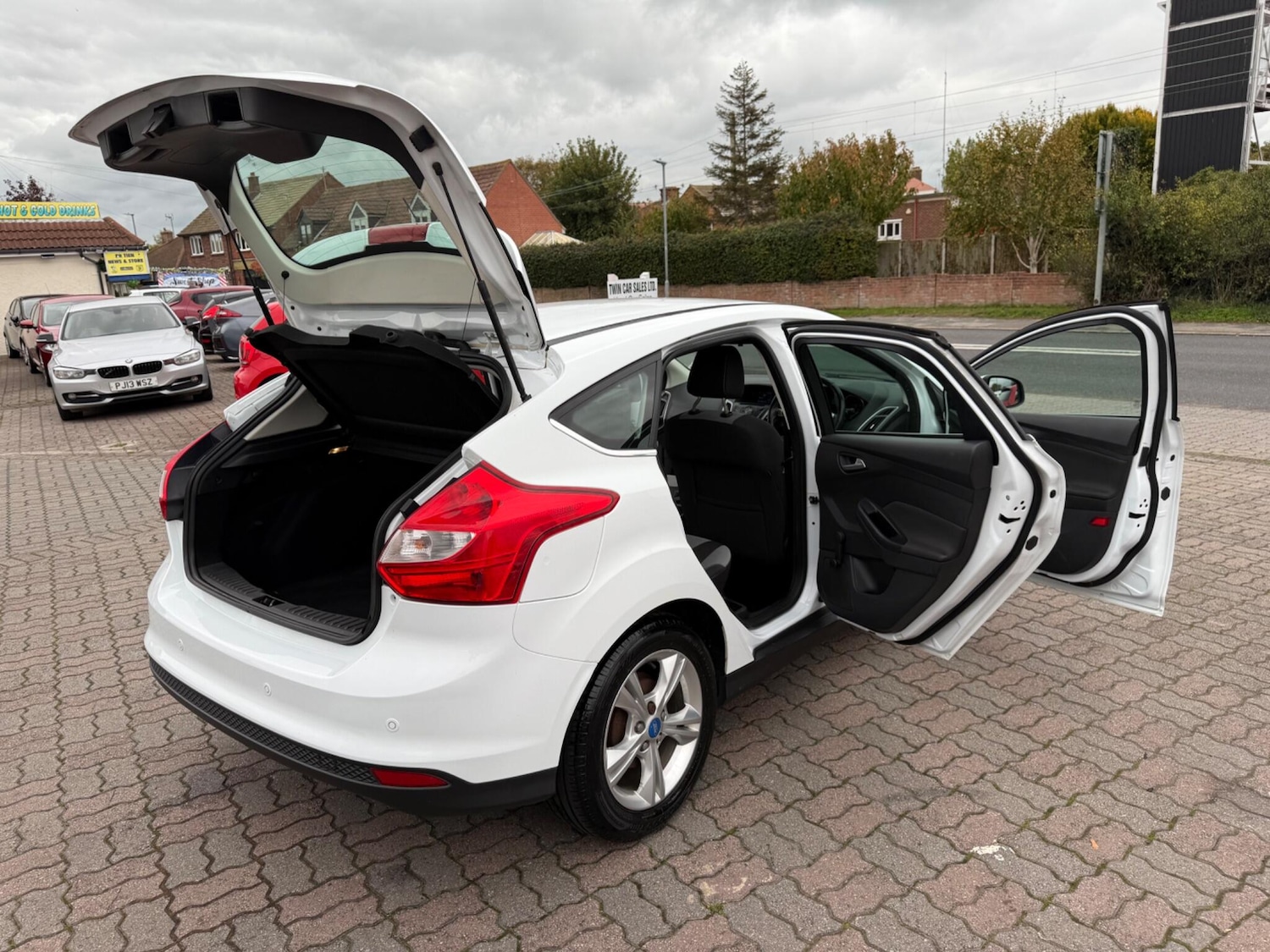 Used Ford Focus 2012 for sale - 76282696: Photo 39