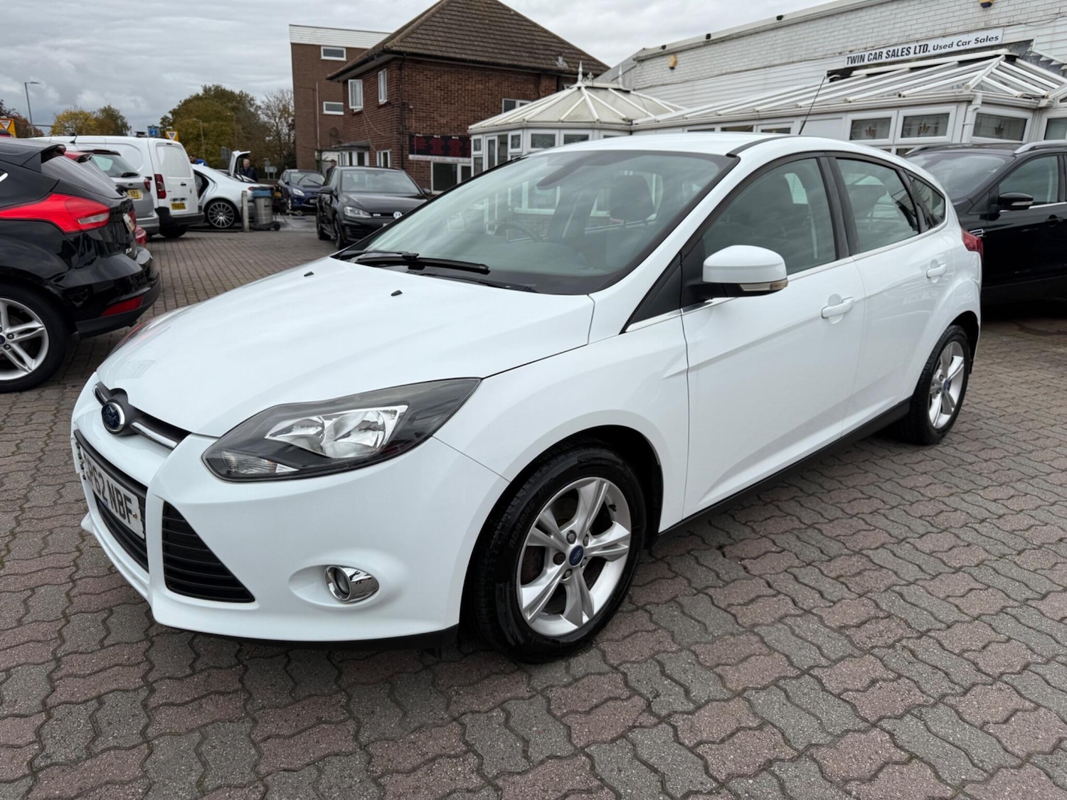 Used Ford Focus 2012 for sale - 76282696: Photo 4