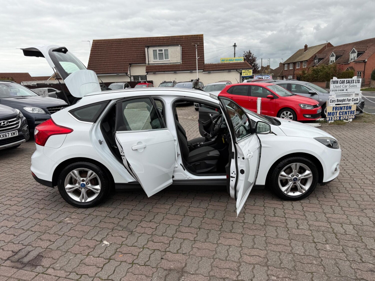 Used Ford Focus 2012 for sale - 76282696: Photo 40