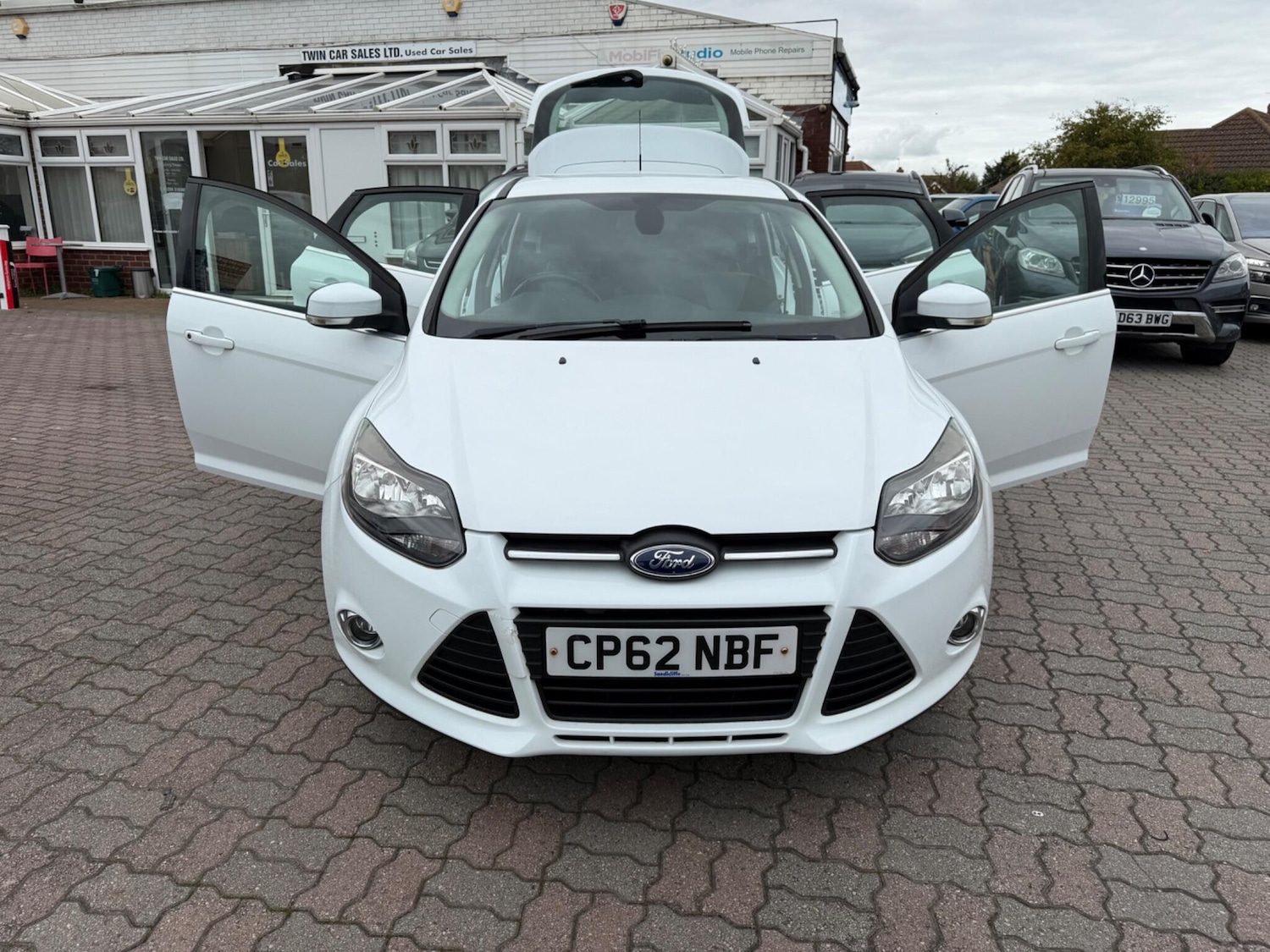 Used Ford Focus 2012 for sale - 76282696: Photo 42