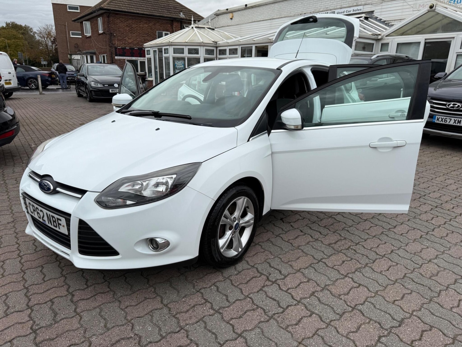 Used Ford Focus 2012 for sale - 76282696: Photo 43