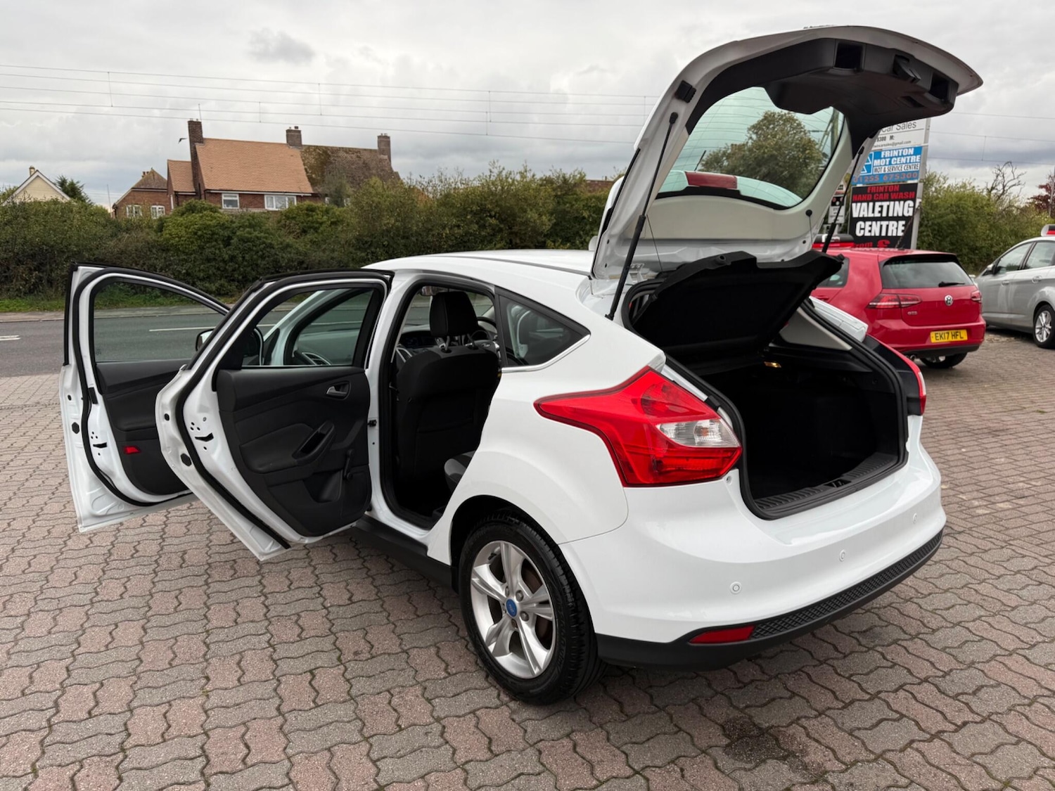 Used Ford Focus 2012 for sale - 76282696: Photo 45