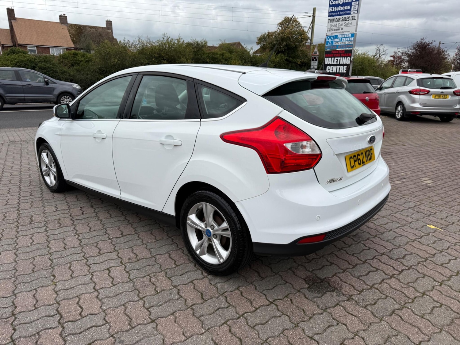 Used Ford Focus 2012 for sale - 76282696: Photo 6