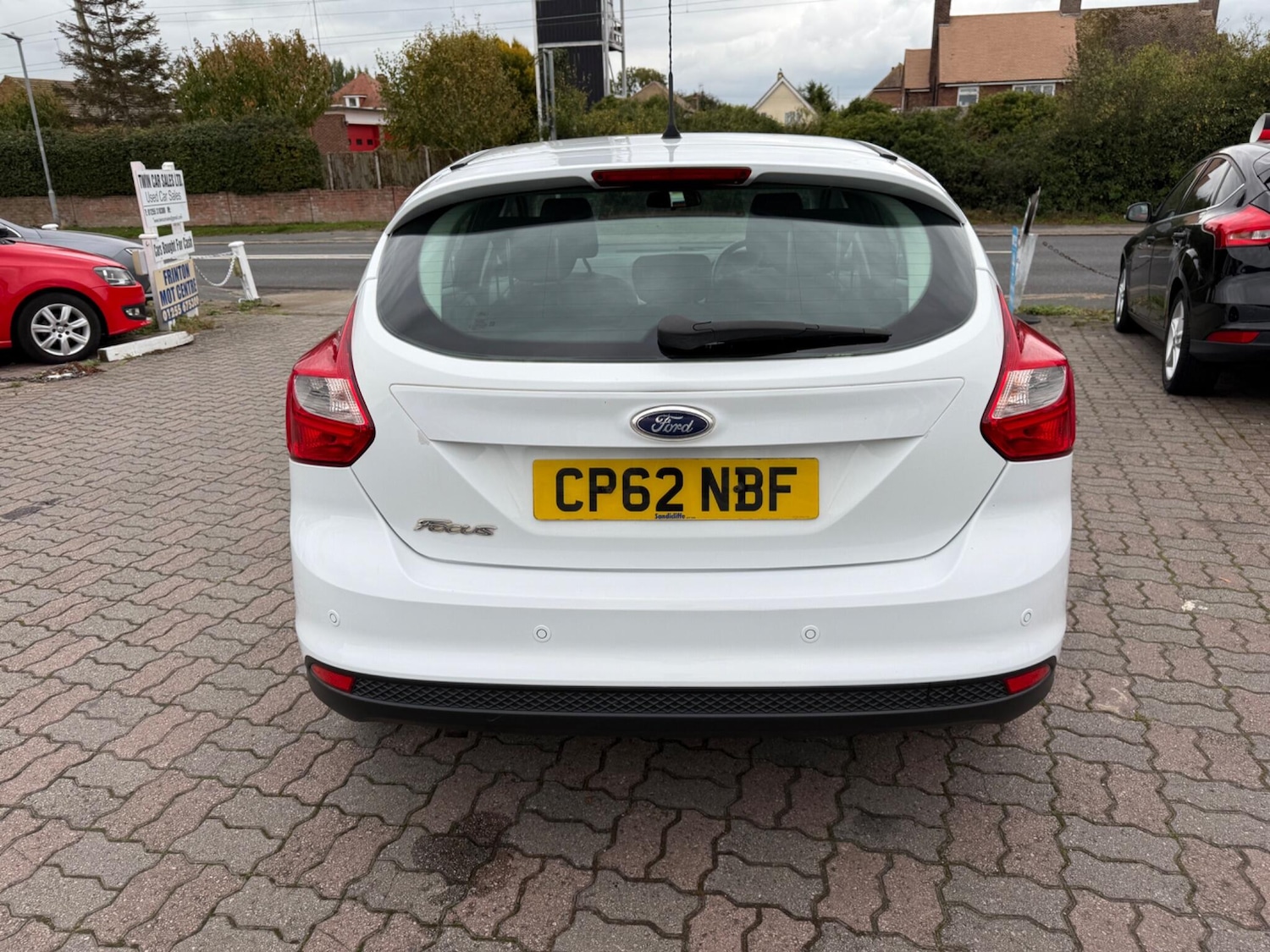 Used Ford Focus 2012 for sale - 76282696: Photo 7