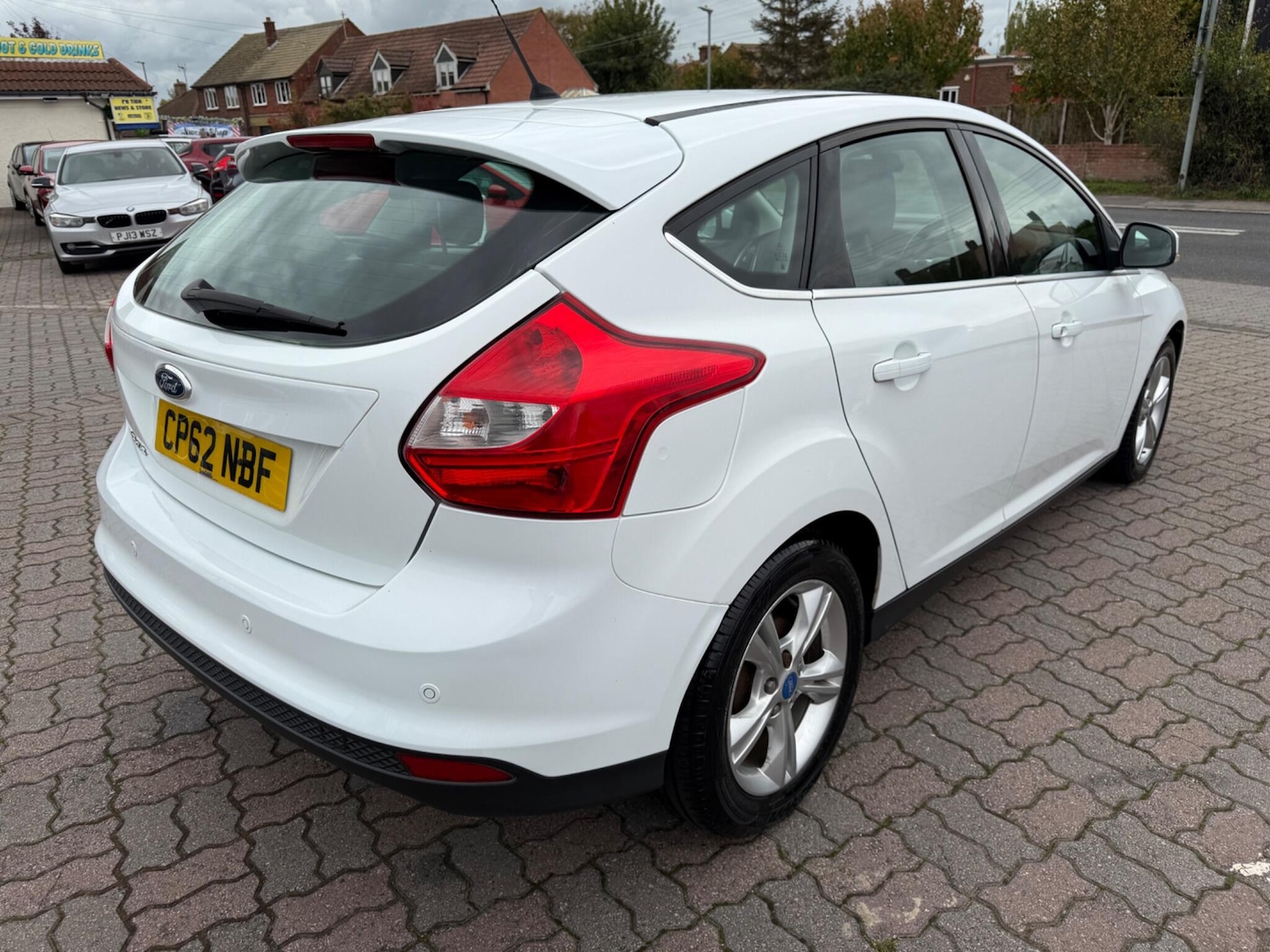 Used Ford Focus 2012 for sale - 76282696: Photo 8