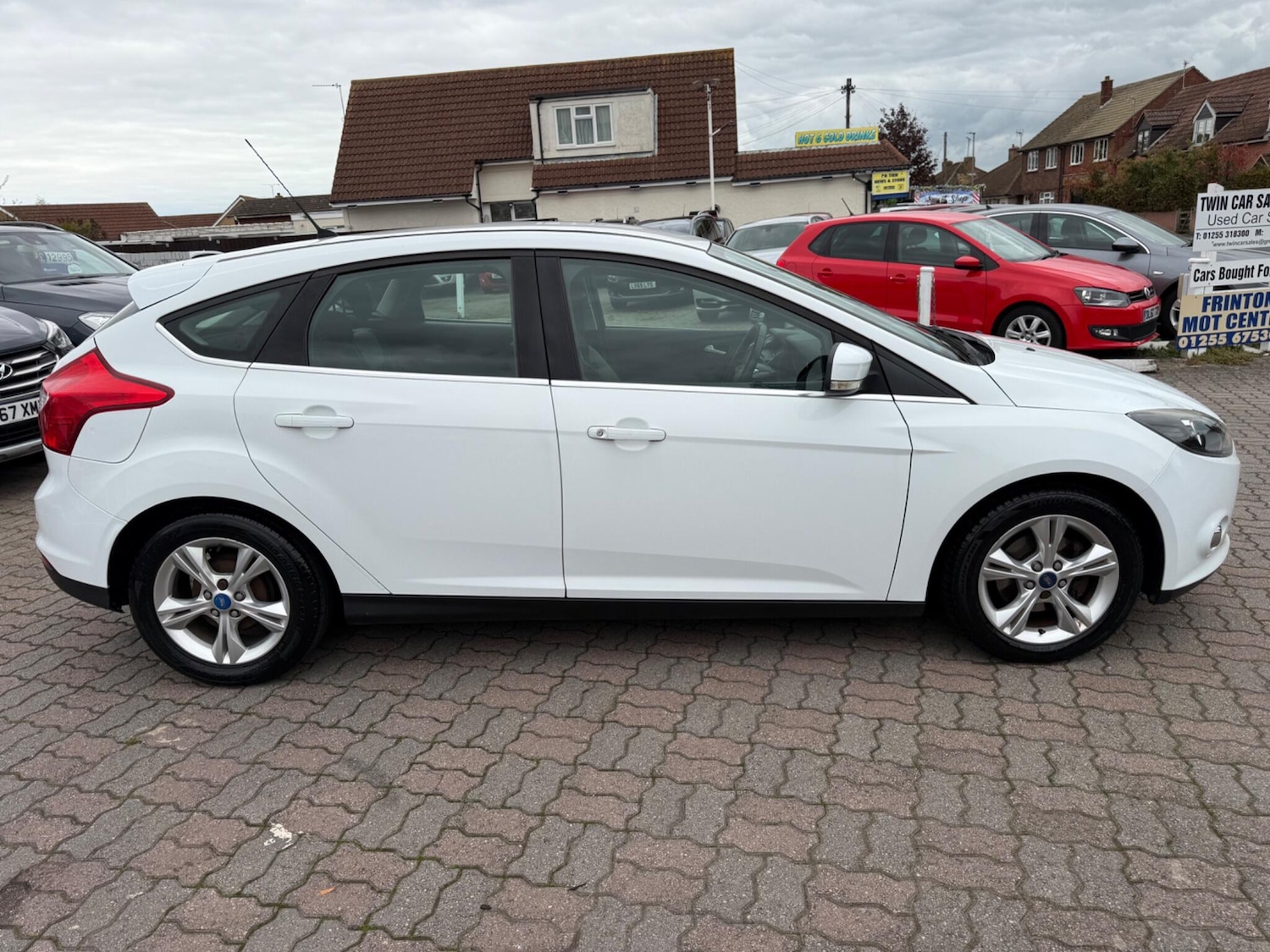 Used Ford Focus 2012 for sale - 76282696: Photo 9