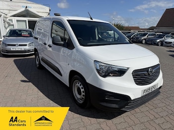 Used Vauxhall Combo 2019 for sale - 79609713: Photo