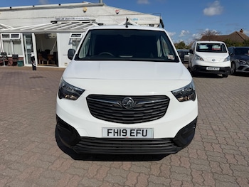 Used Vauxhall Combo 2019 for sale - 79609713: Photo