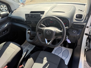 Used Vauxhall Combo 2019 for sale - 79609713: Photo