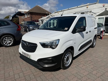 Used Vauxhall Combo 2019 for sale - 79609713: Photo