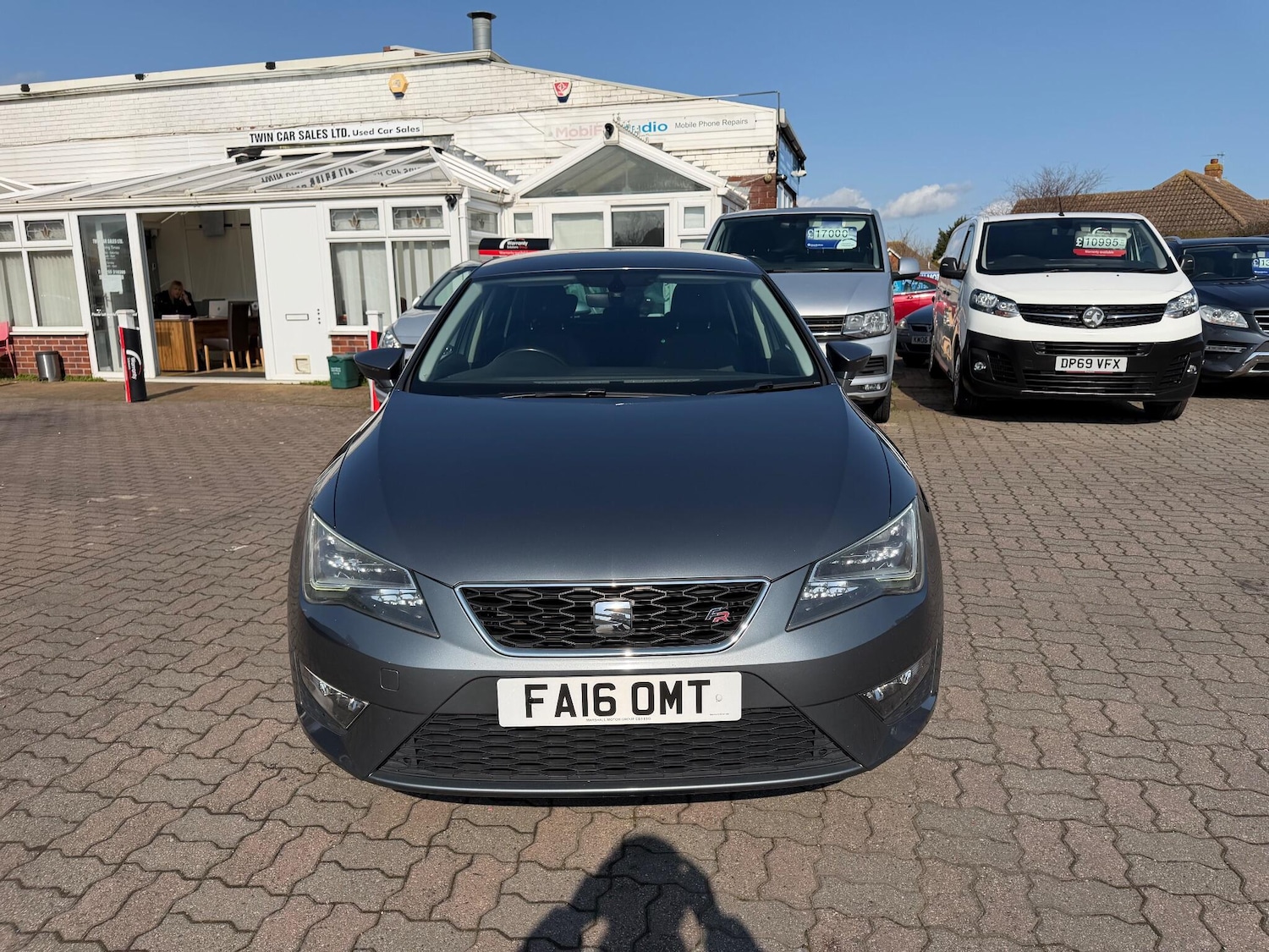 Used SEAT Leon 2016 for sale - 77898573: Photo 2