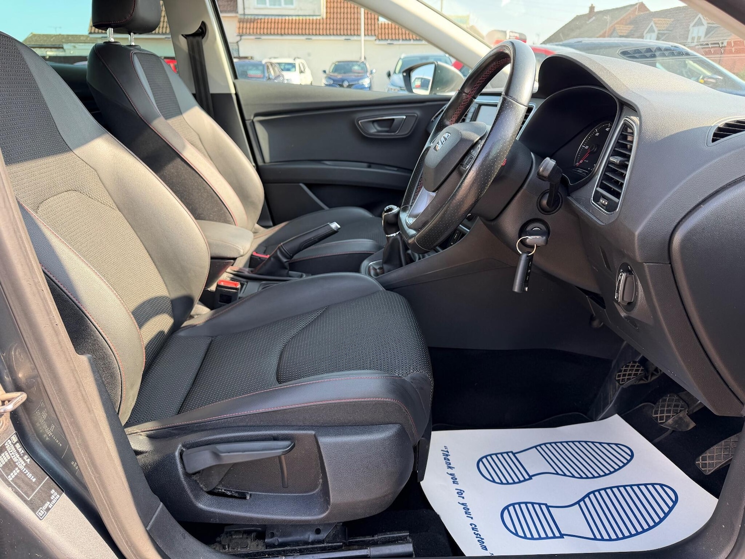 Used SEAT Leon 2016 for sale - 77898573: Photo 20