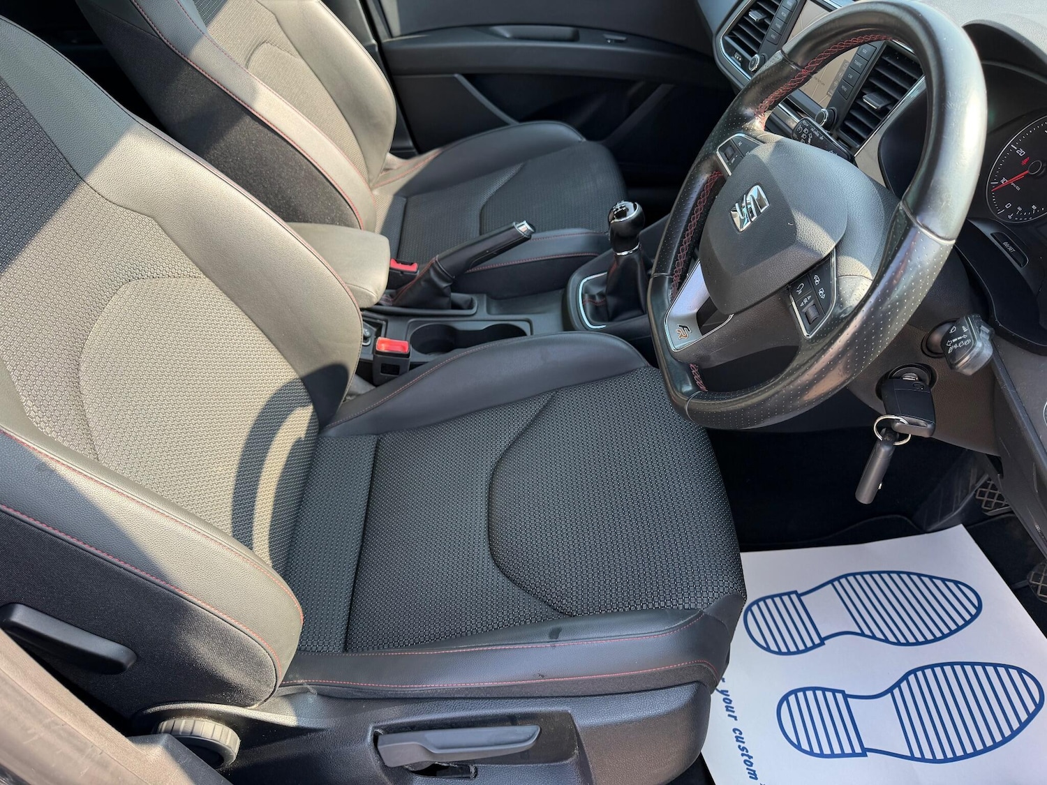 Used SEAT Leon 2016 for sale - 77898573: Photo 21