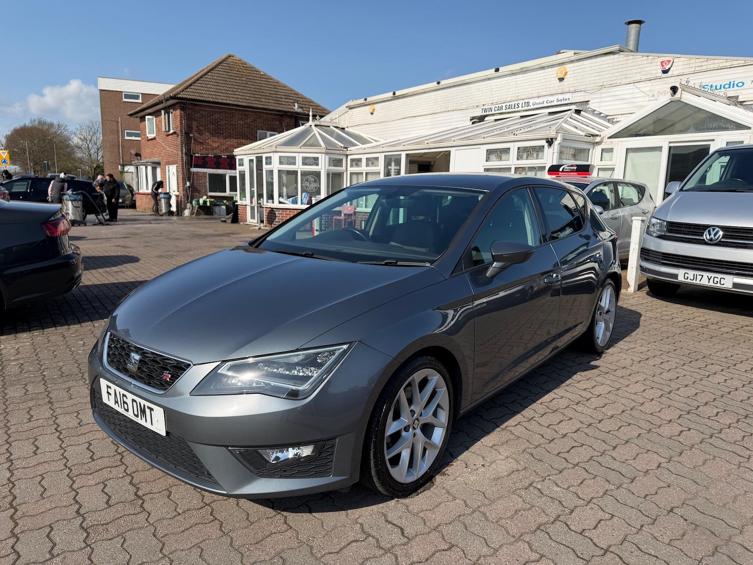 Used SEAT Leon 2016 for sale - 77898573: Photo 4