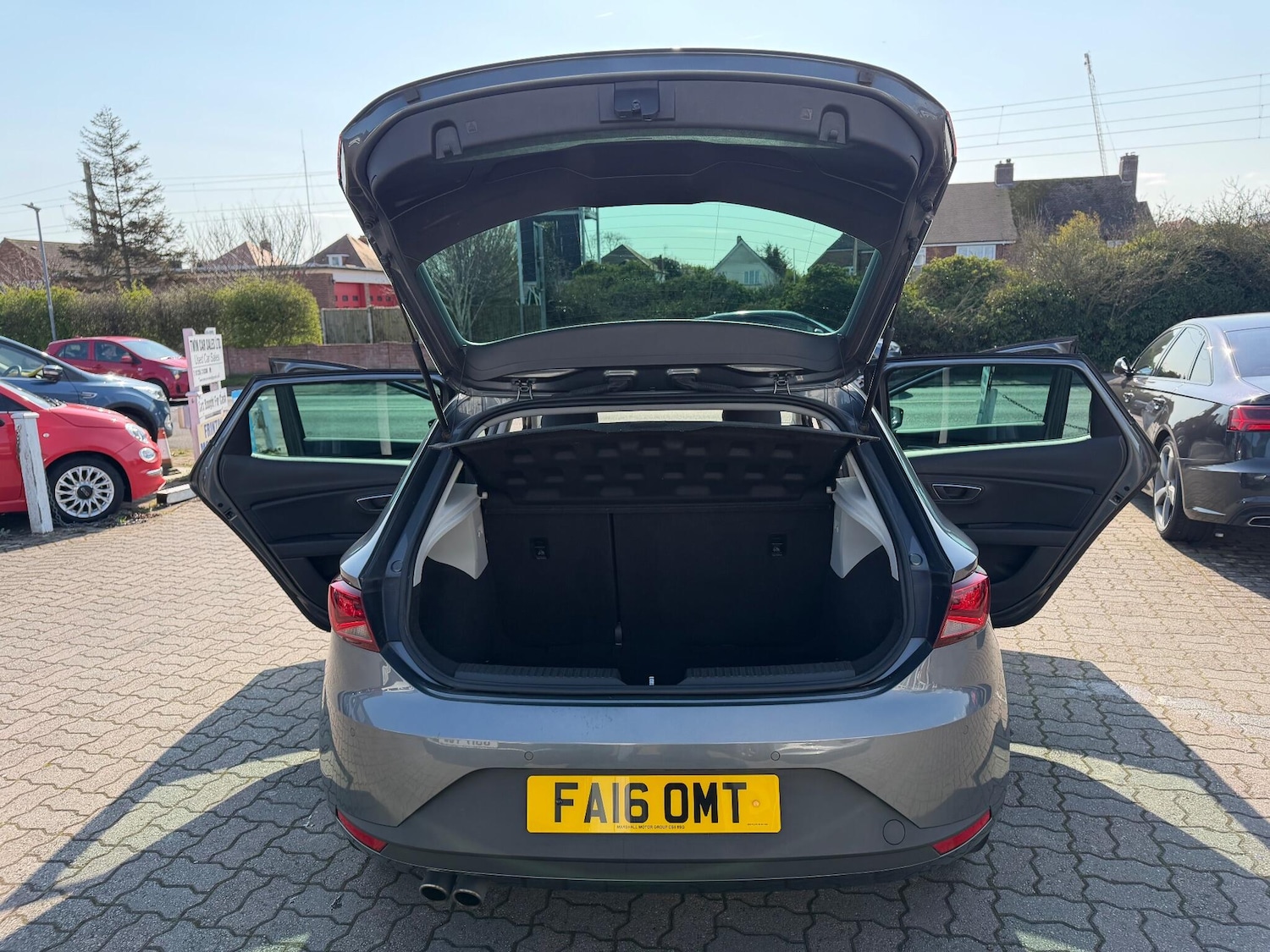 Used SEAT Leon 2016 for sale - 77898573: Photo 40