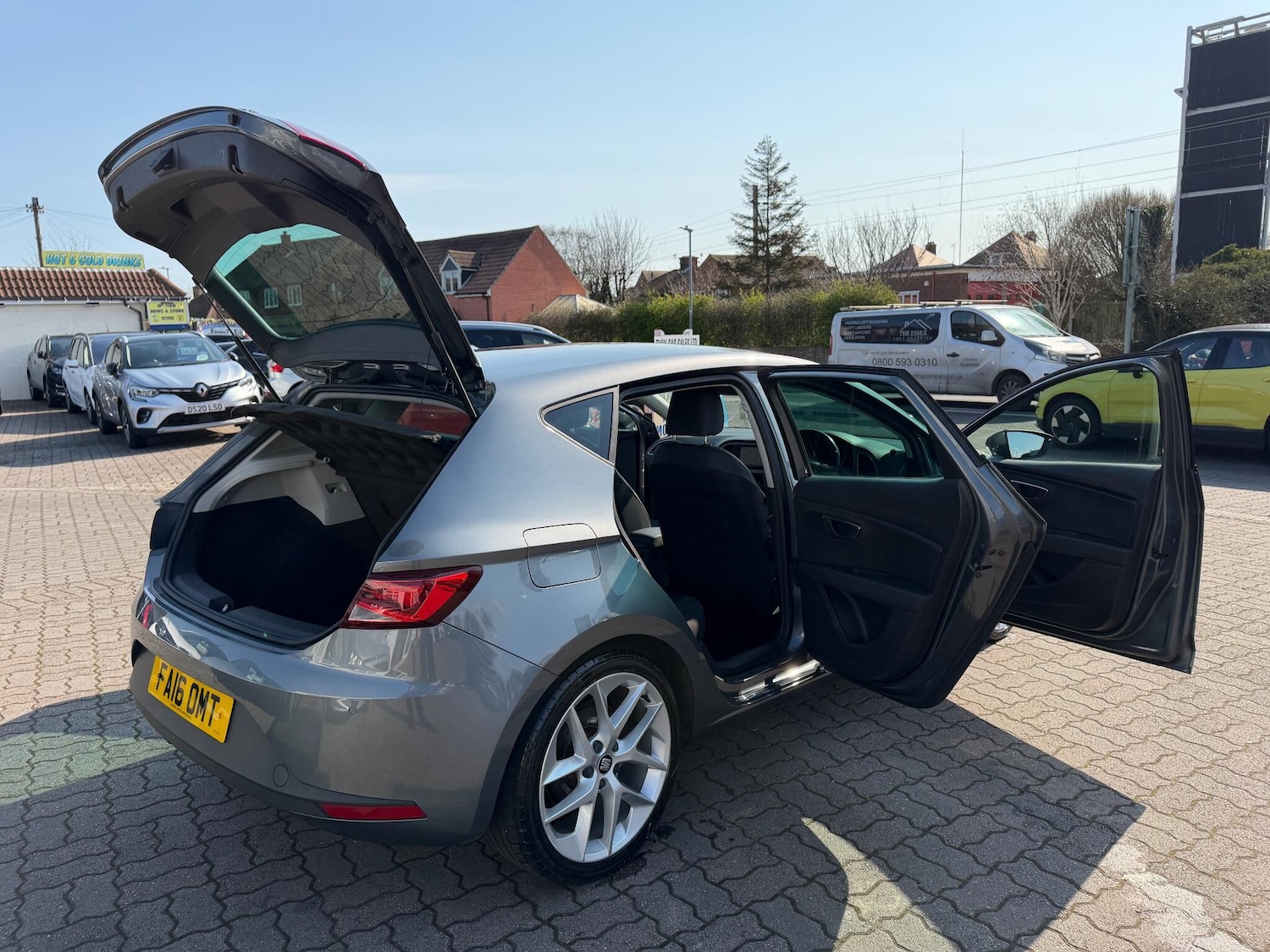 Used SEAT Leon 2016 for sale - 77898573: Photo 41