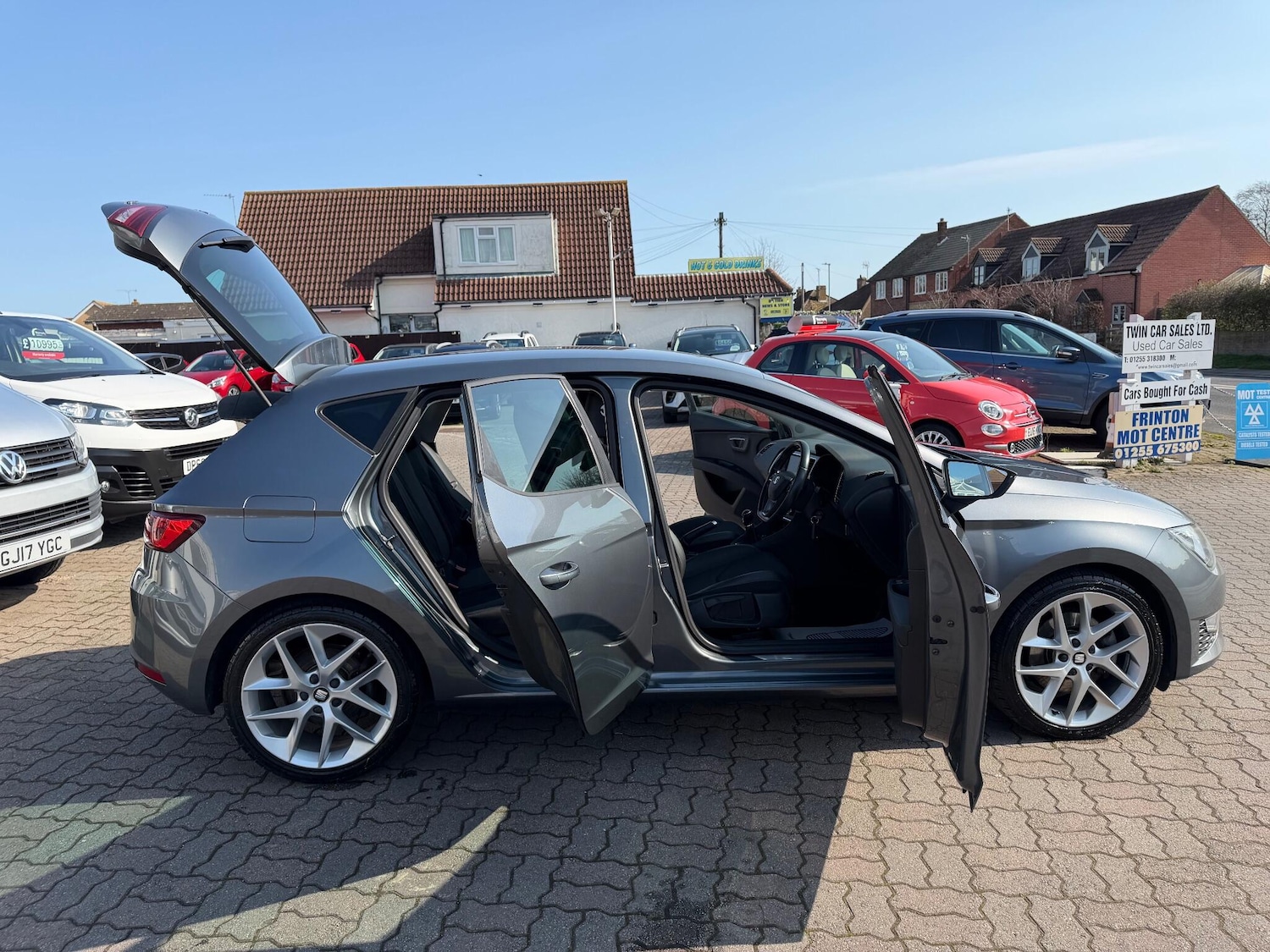 Used SEAT Leon 2016 for sale - 77898573: Photo 42