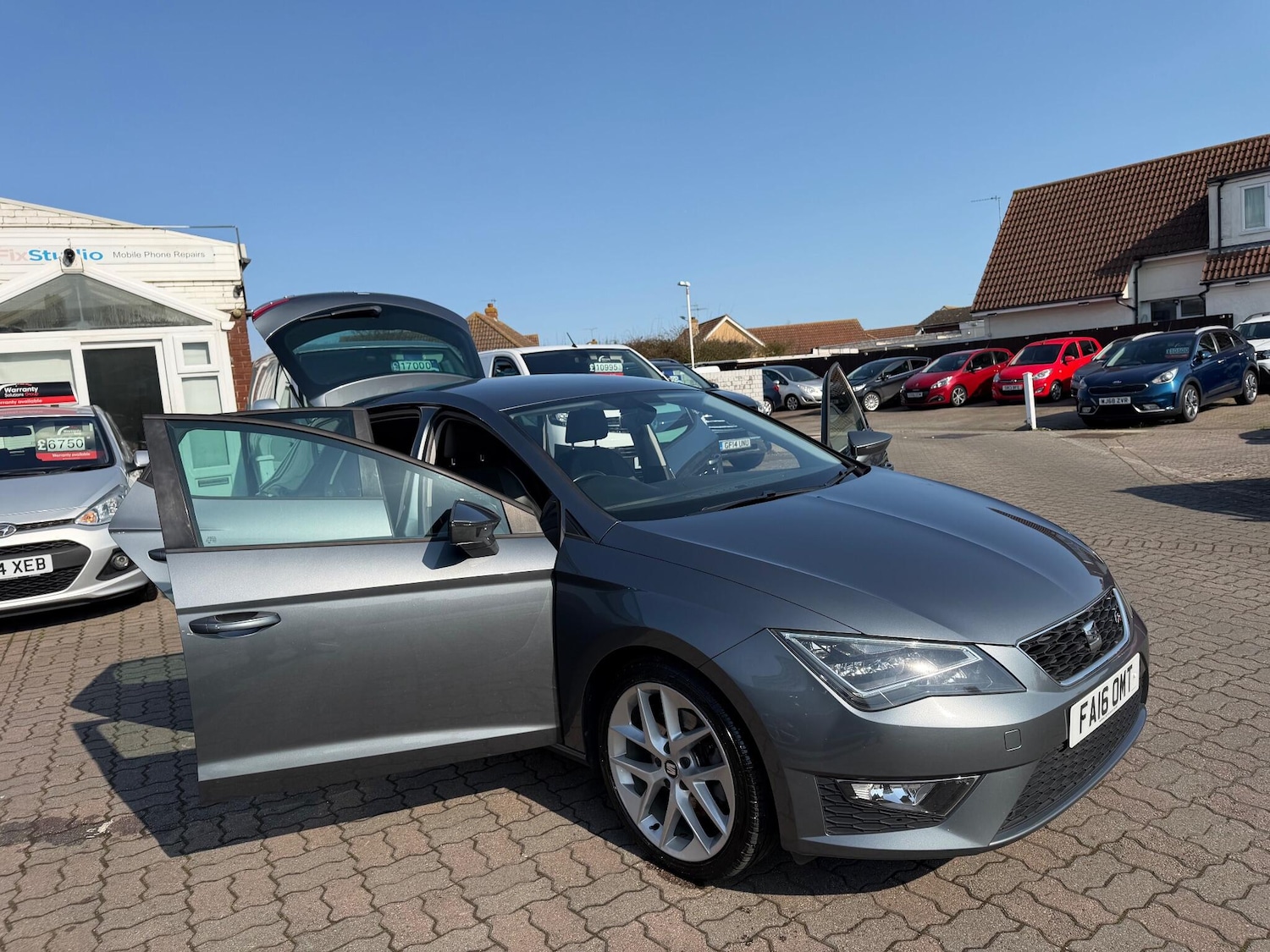 Used SEAT Leon 2016 for sale - 77898573: Photo 43