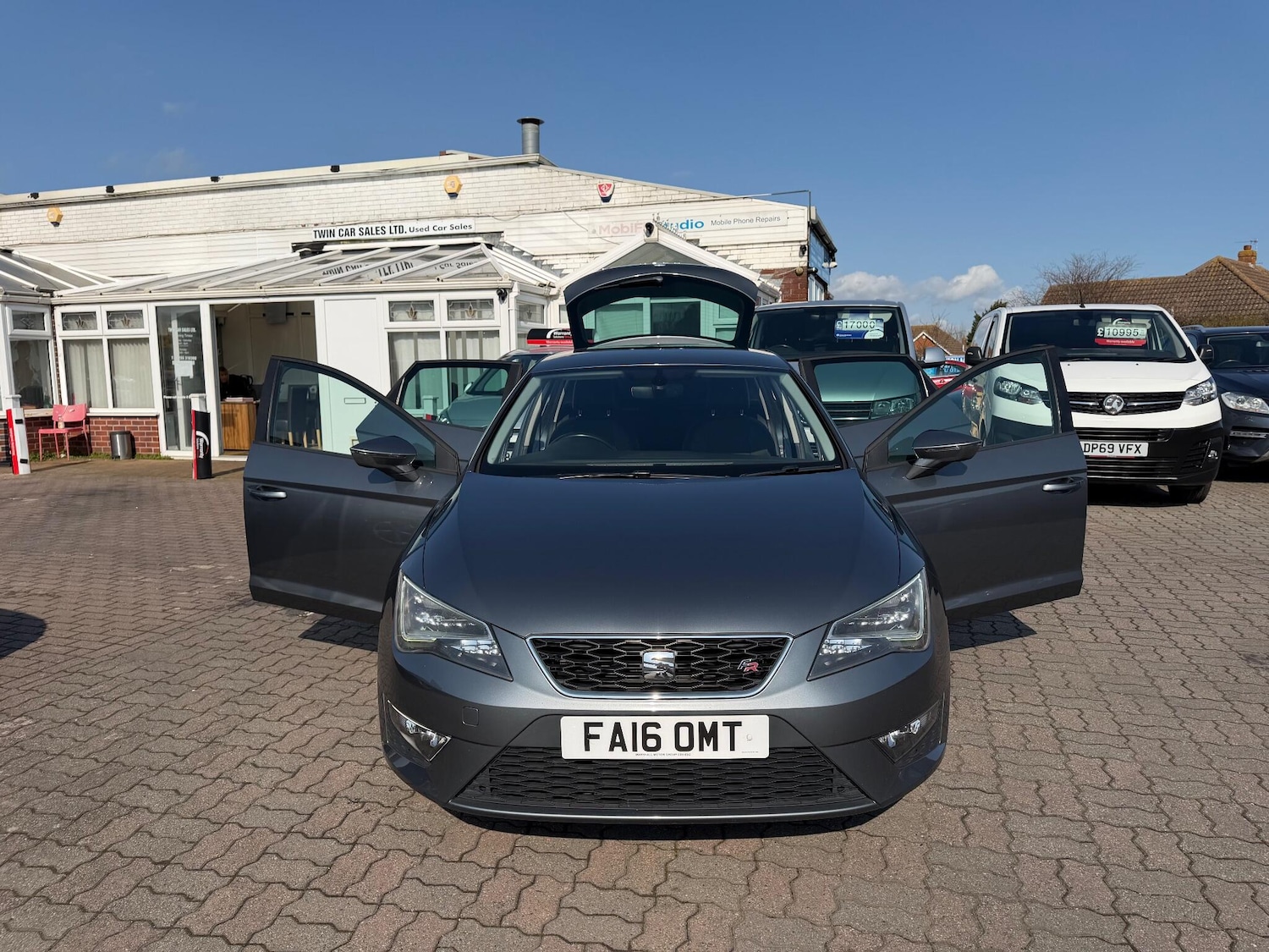 Used SEAT Leon 2016 for sale - 77898573: Photo 44