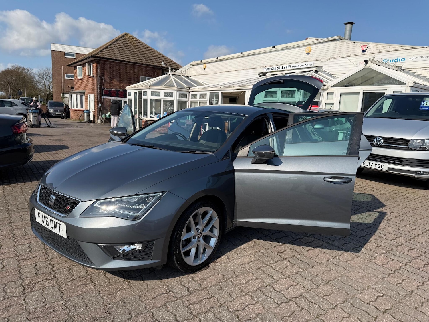 Used SEAT Leon 2016 for sale - 77898573: Photo 45