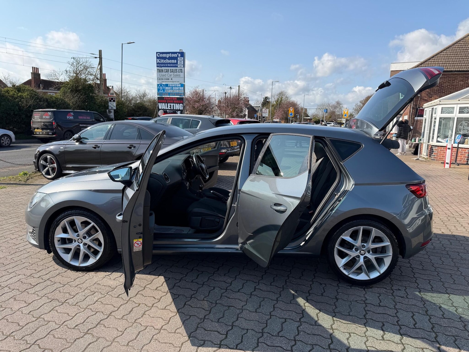 Used SEAT Leon 2016 for sale - 77898573: Photo 46