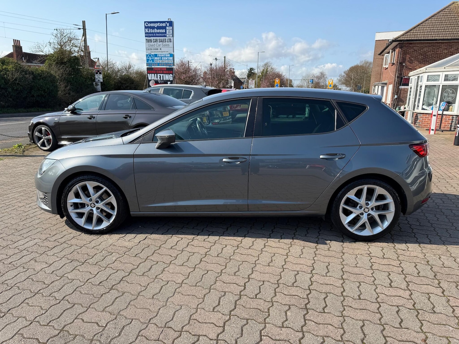 Used SEAT Leon 2016 for sale - 77898573: Photo 5
