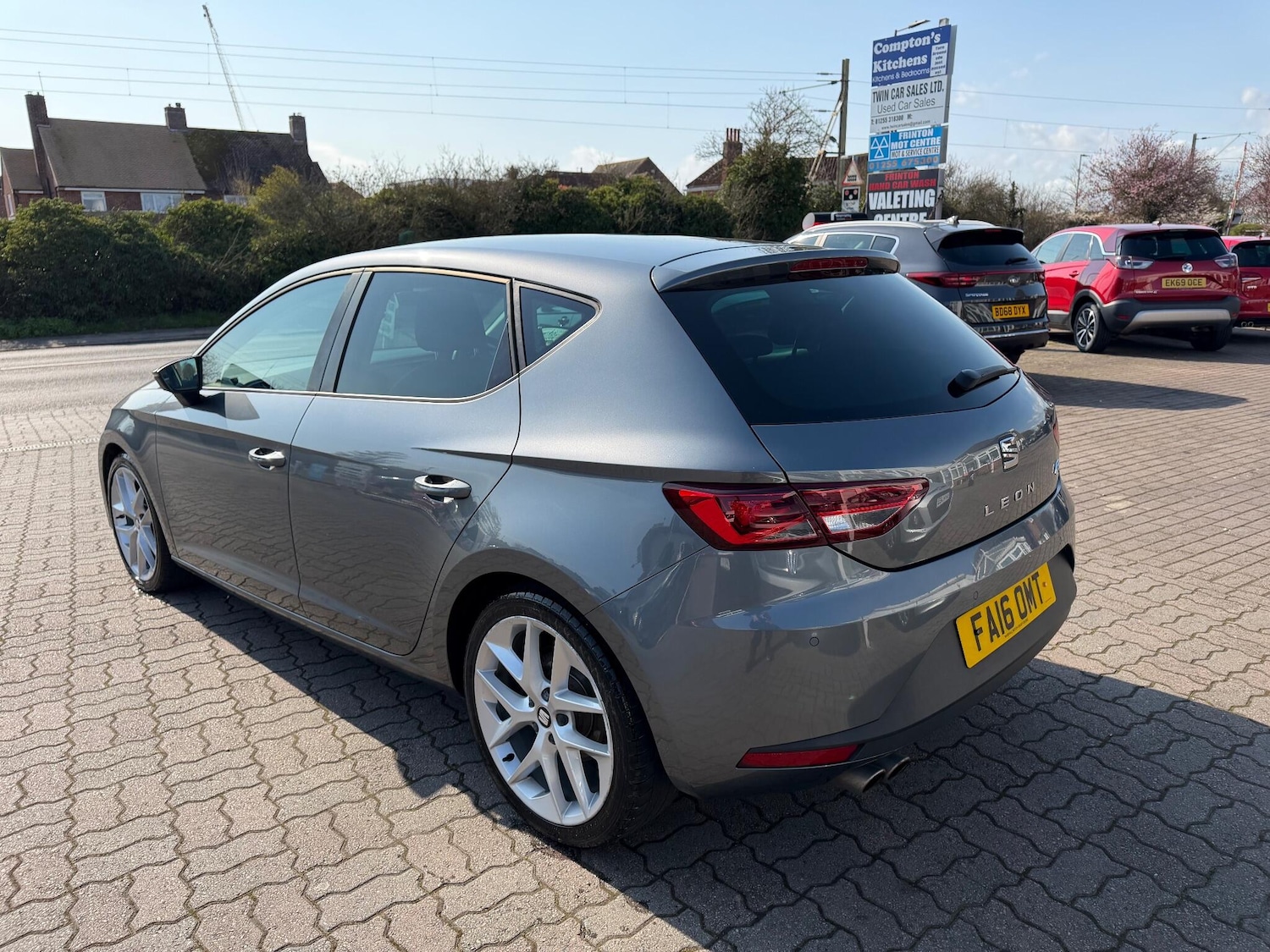 Used SEAT Leon 2016 for sale - 77898573: Photo 6