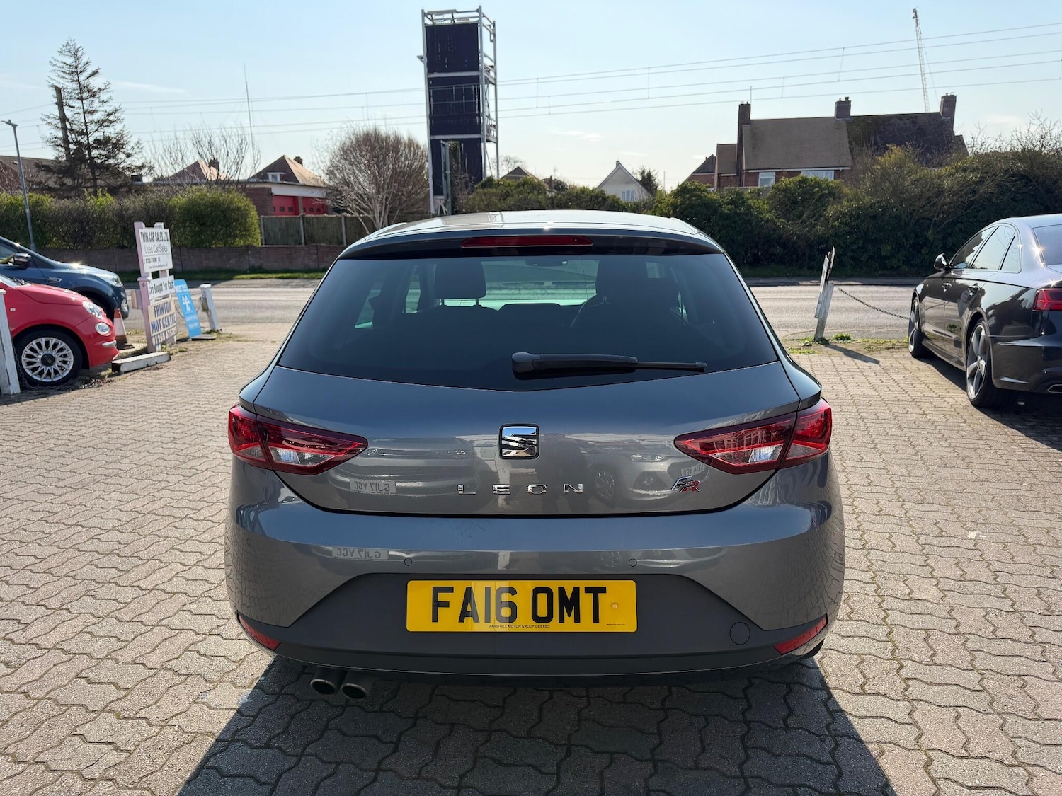 Used SEAT Leon 2016 for sale - 77898573: Photo 7