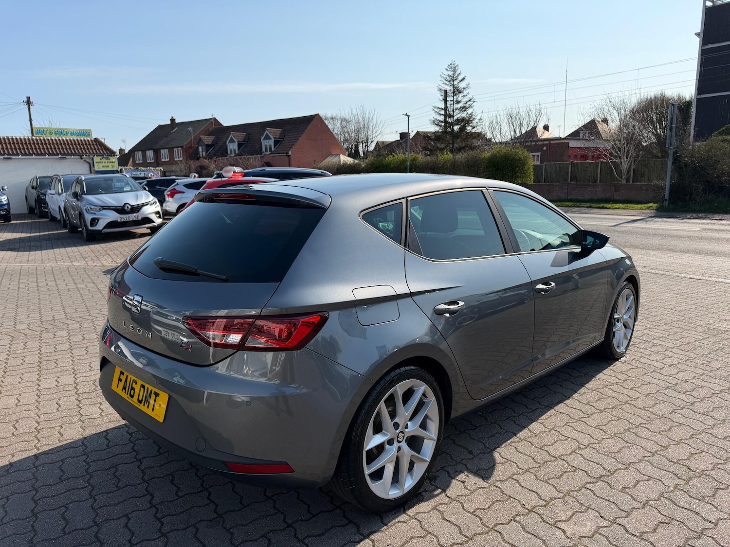 Used SEAT Leon 2016 for sale - 77898573: Photo 8