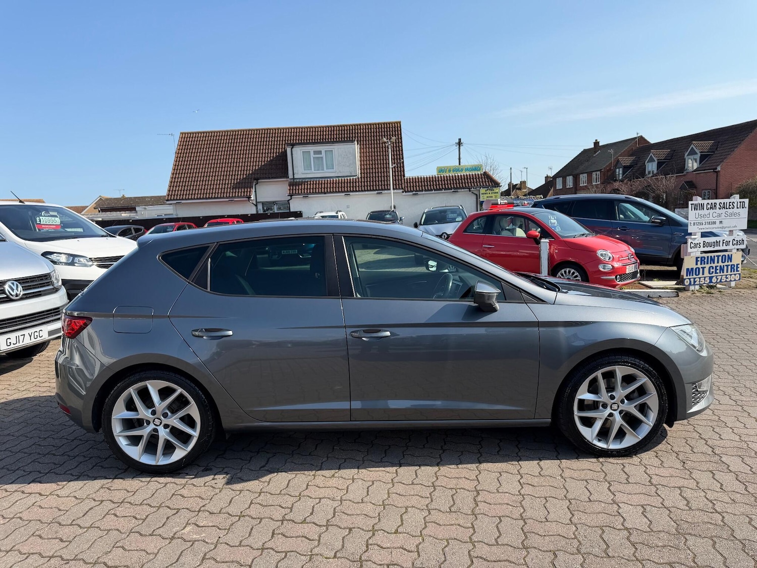 Used SEAT Leon 2016 for sale - 77898573: Photo 9