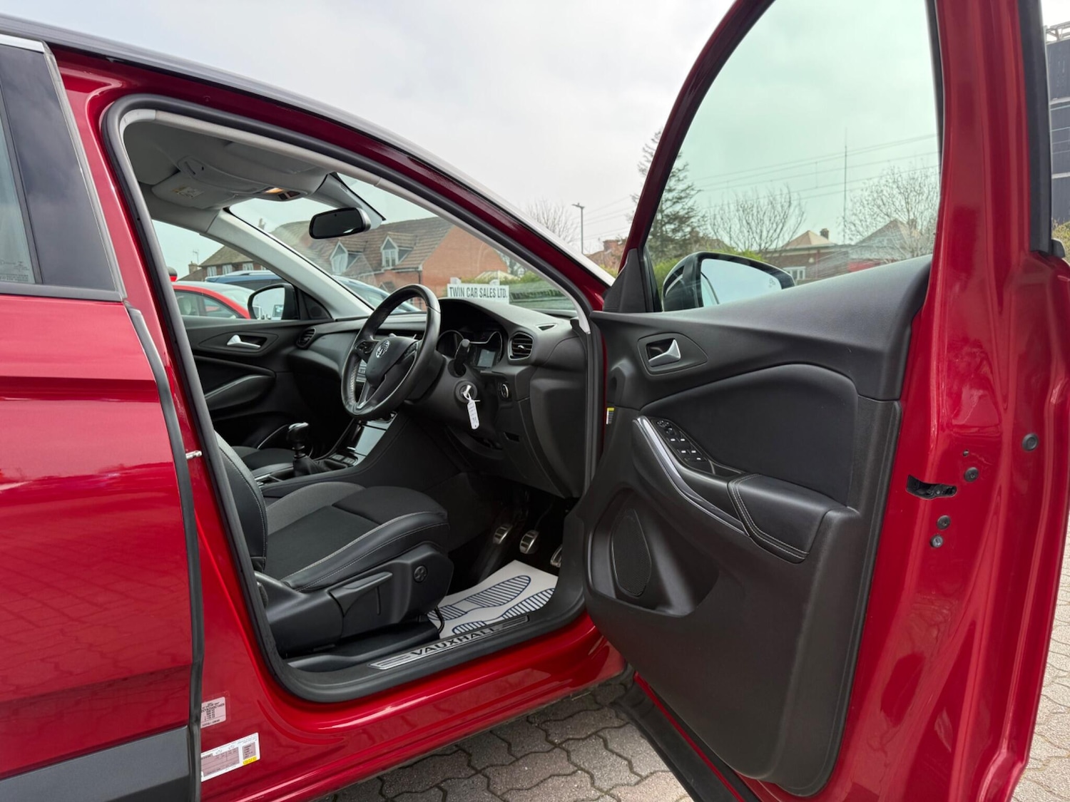 Used Vauxhall Grandland X 2019 for sale - 77970330: Photo 10