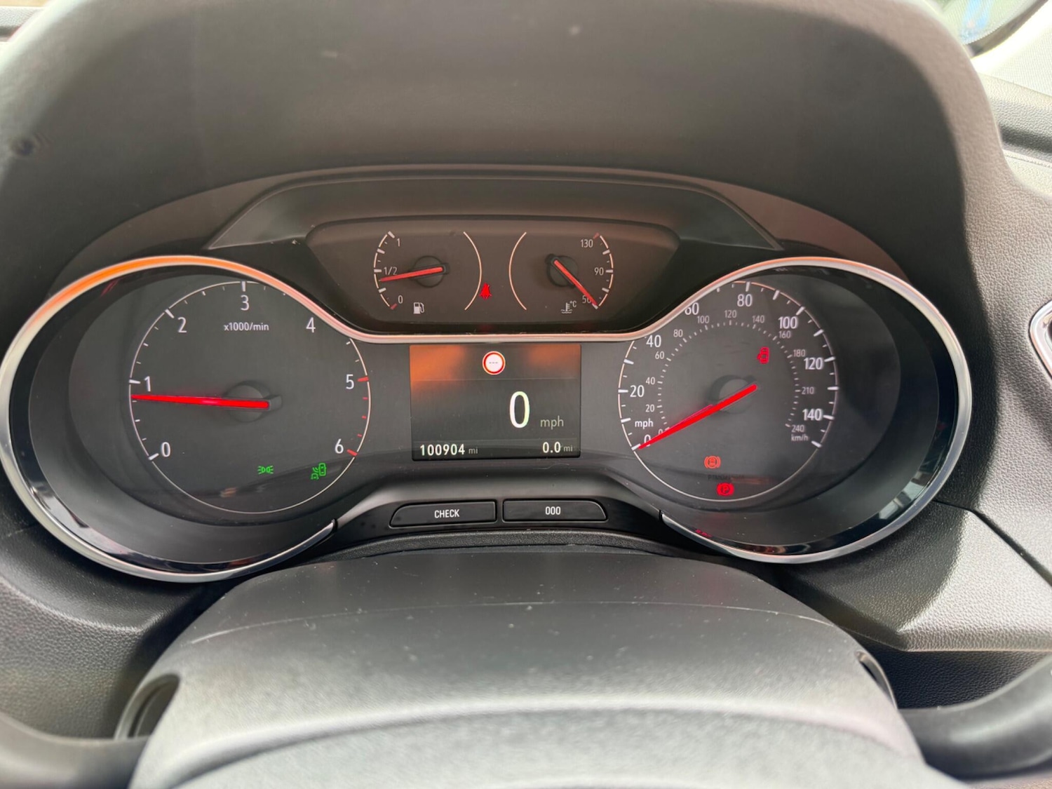 Used Vauxhall Grandland X 2019 for sale - 77970330: Photo 13