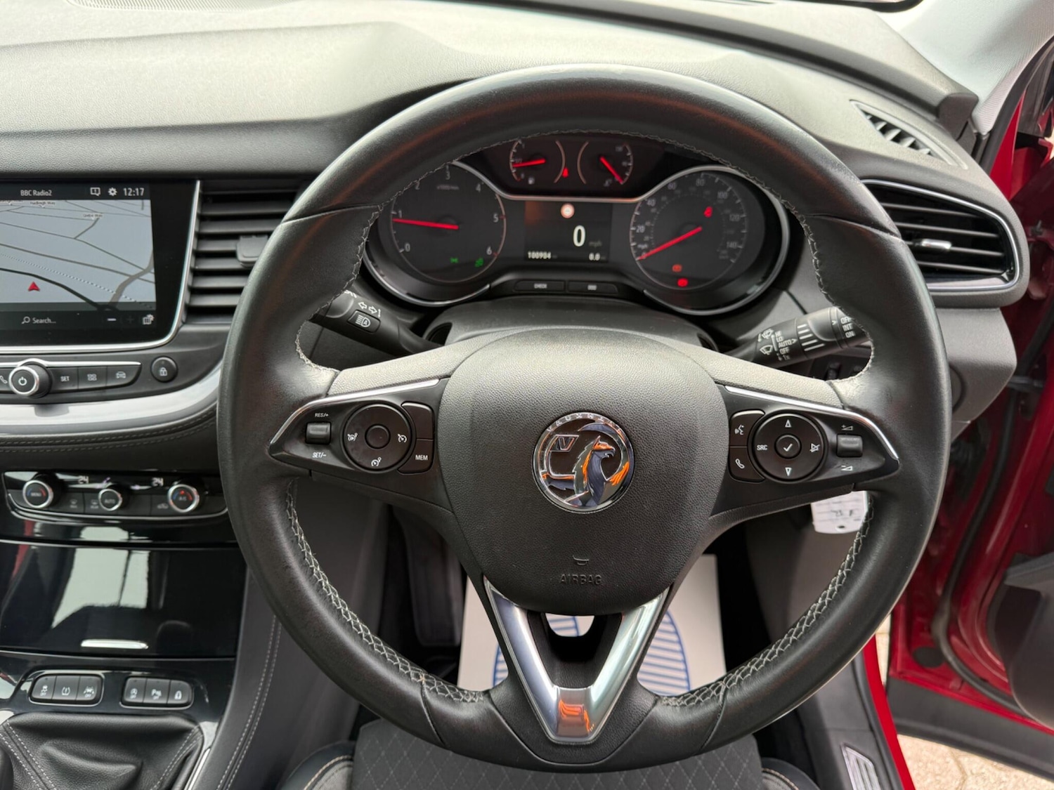 Used Vauxhall Grandland X 2019 for sale - 77970330: Photo 16