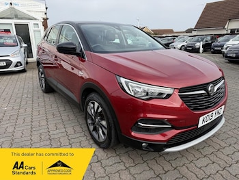 Vauxhall Grandland X feature image