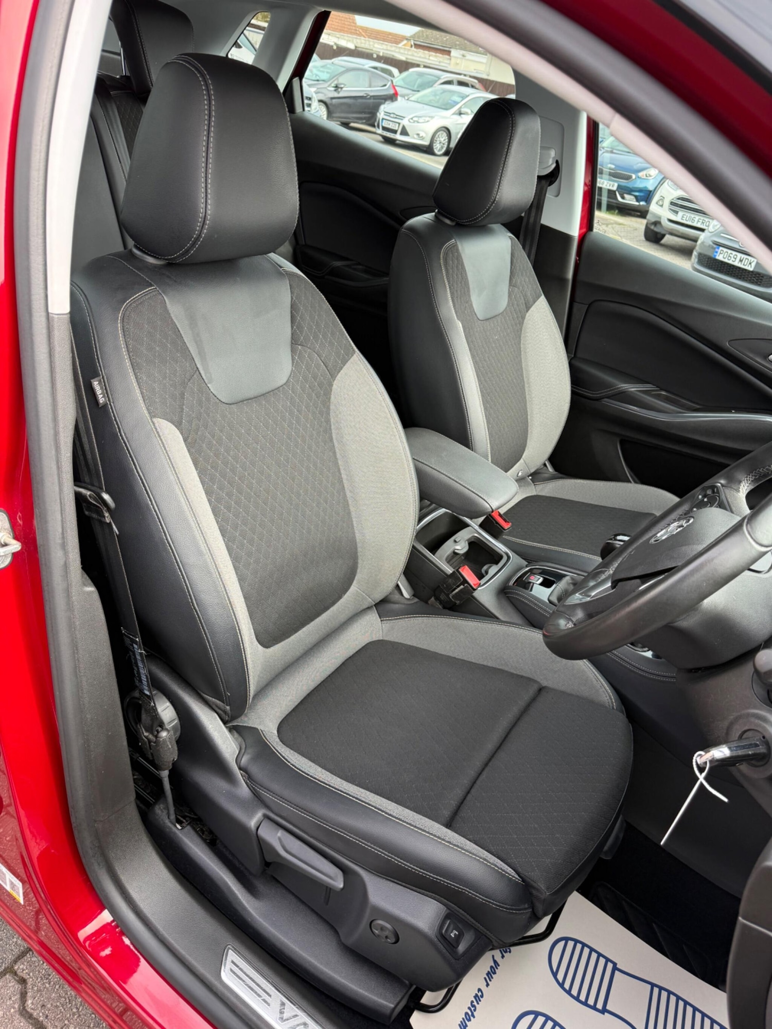 Used Vauxhall Grandland X 2019 for sale - 77970330: Photo 23
