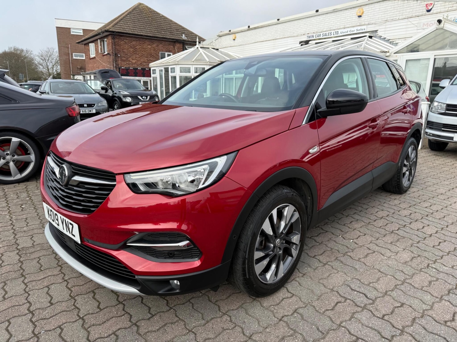 Used Vauxhall Grandland X 2019 for sale - 77970330: Photo 4