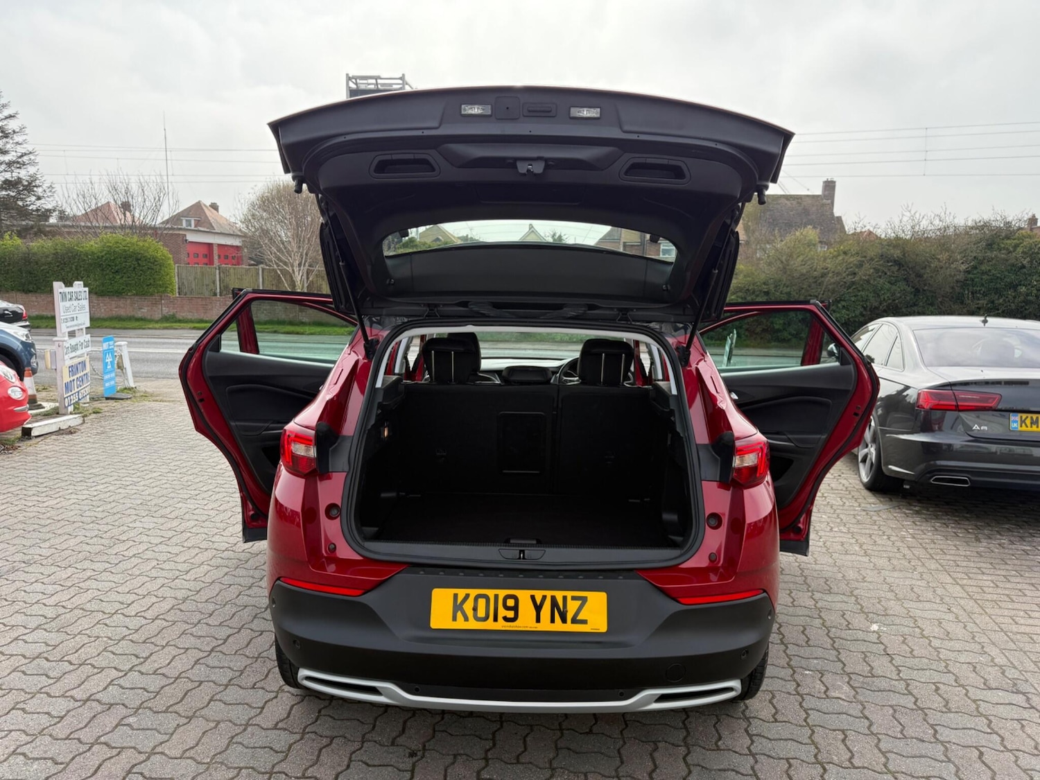 Used Vauxhall Grandland X 2019 for sale - 77970330: Photo 41