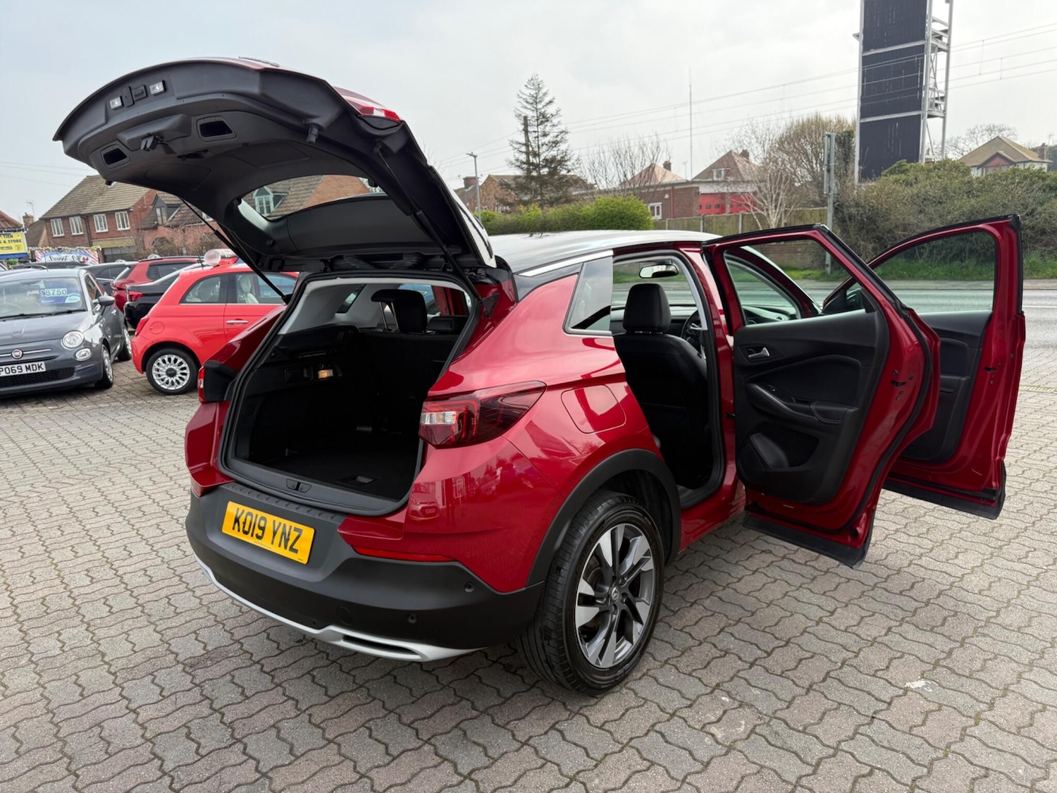 Used Vauxhall Grandland X 2019 for sale - 77970330: Photo 42