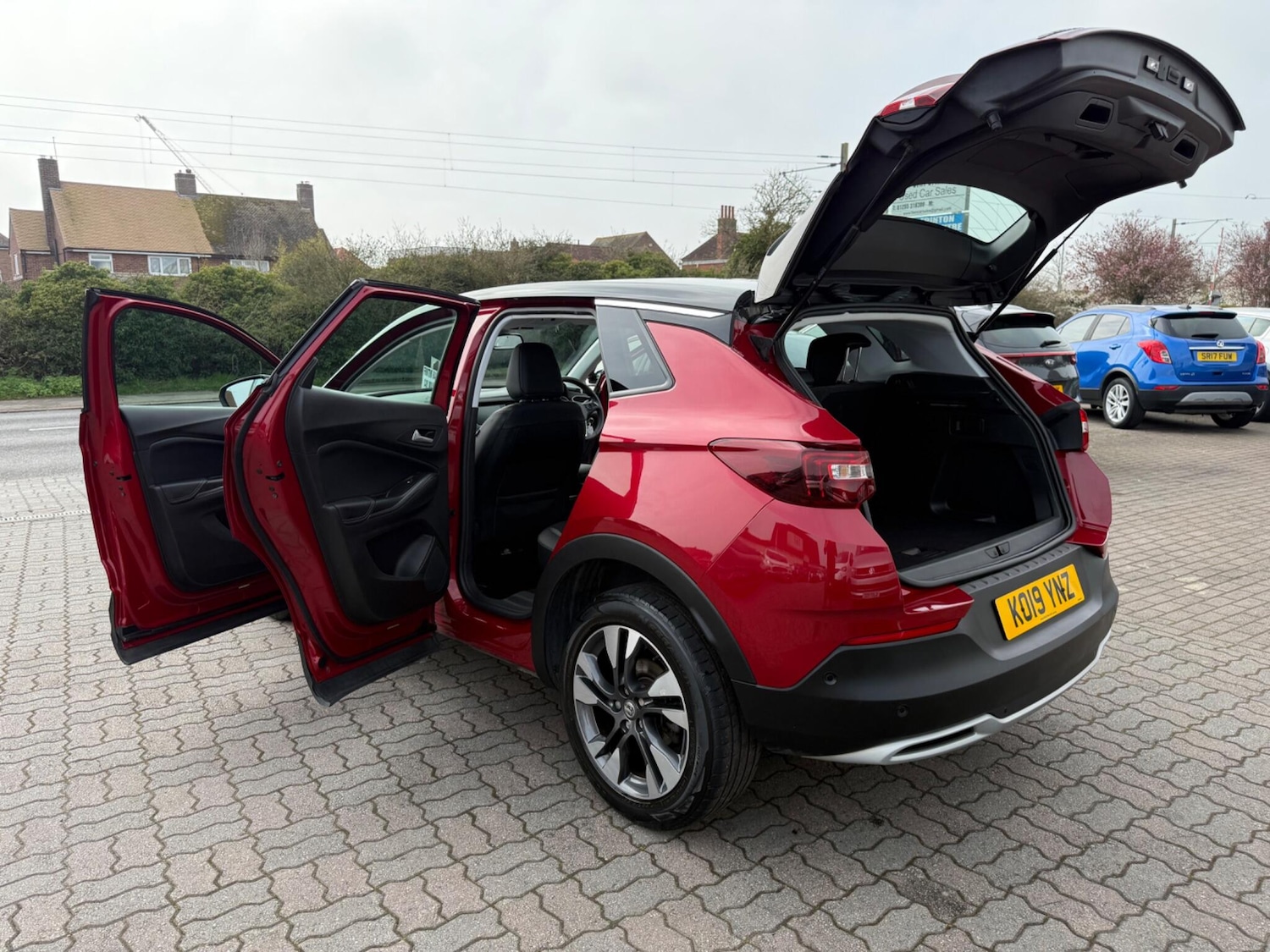Used Vauxhall Grandland X 2019 for sale - 77970330: Photo 48