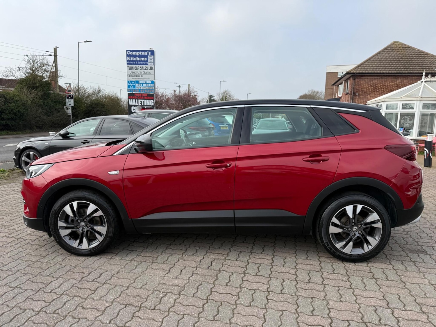 Used Vauxhall Grandland X 2019 for sale - 77970330: Photo 5