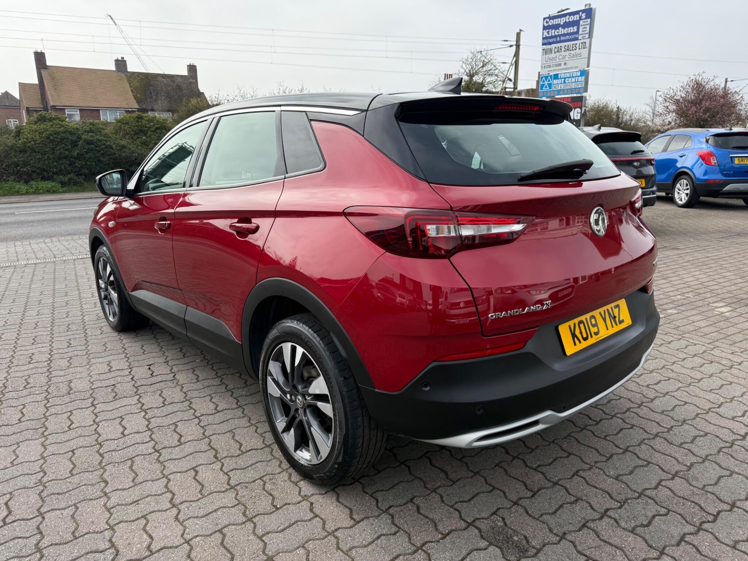 Used Vauxhall Grandland X 2019 for sale - 77970330: Photo 6