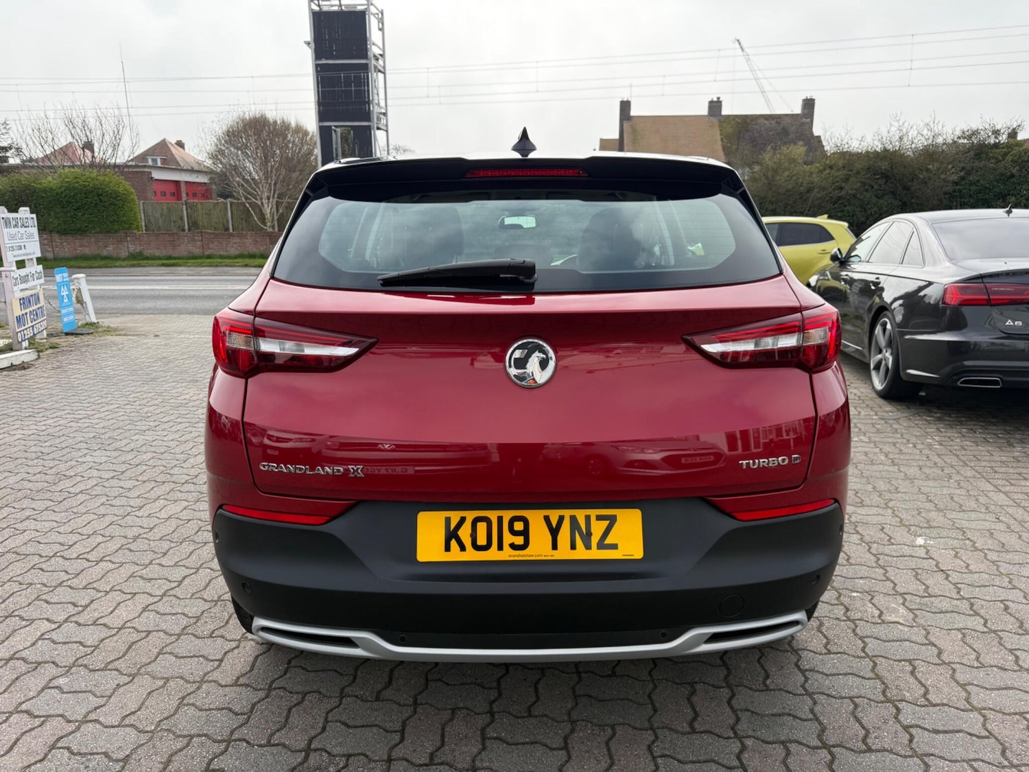 Used Vauxhall Grandland X 2019 for sale - 77970330: Photo 7
