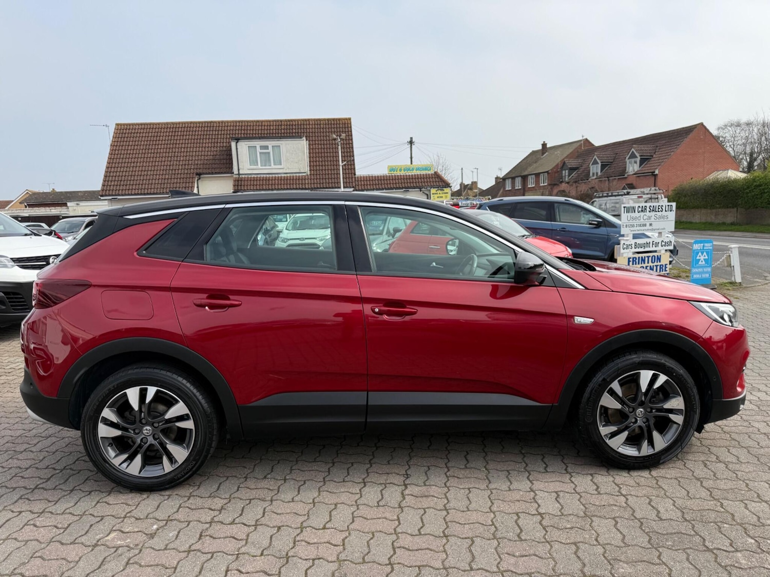 Used Vauxhall Grandland X 2019 for sale - 77970330: Photo 9