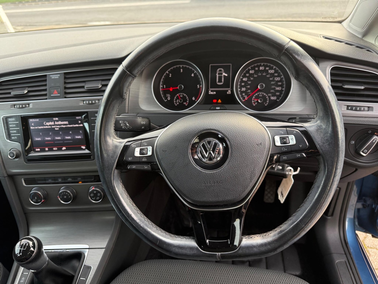 Used Volkswagen Golf 2013 for sale - 76992355: Photo 17
