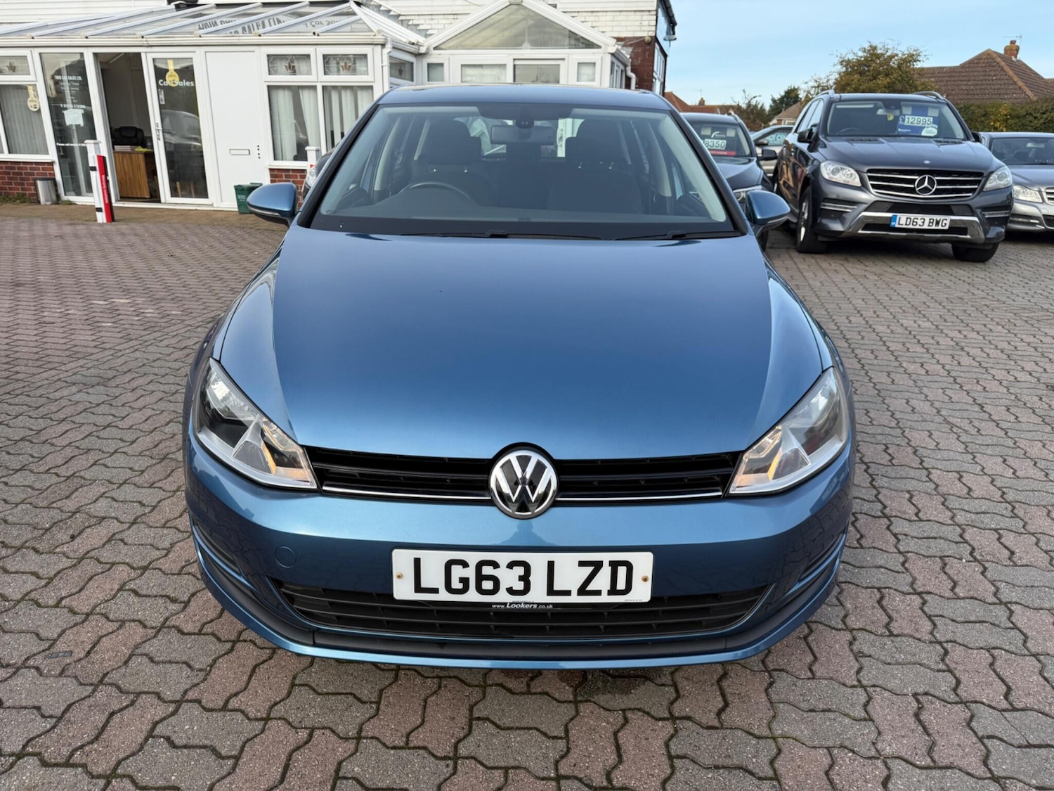 Used Volkswagen Golf 2013 for sale - 76992355: Photo 2