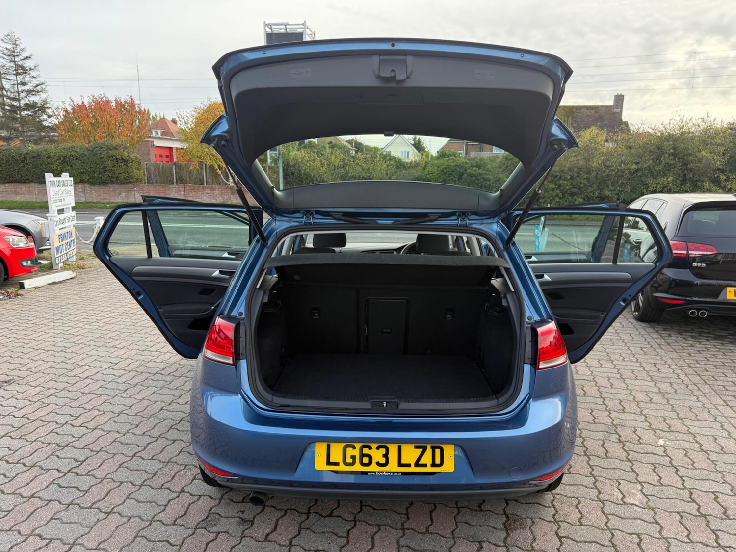 Used Volkswagen Golf 2013 for sale - 76992355: Photo 40